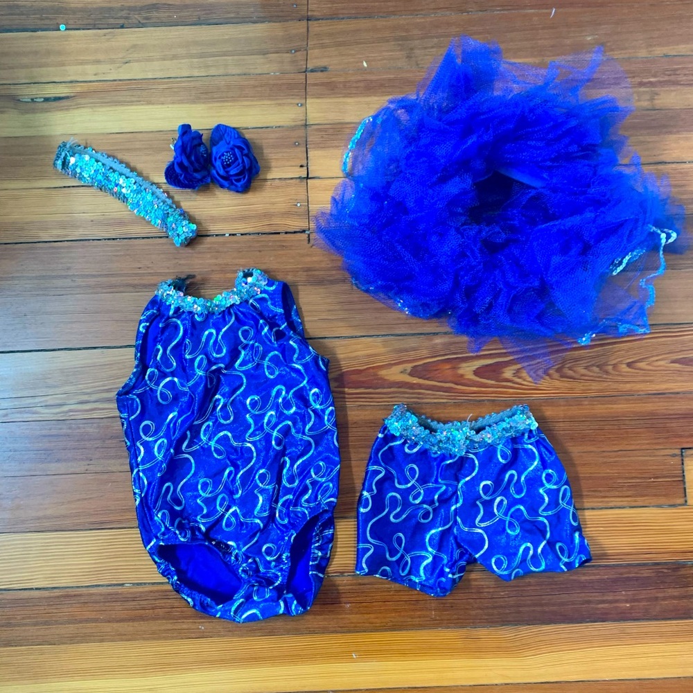 Creations by Cicci dance costume